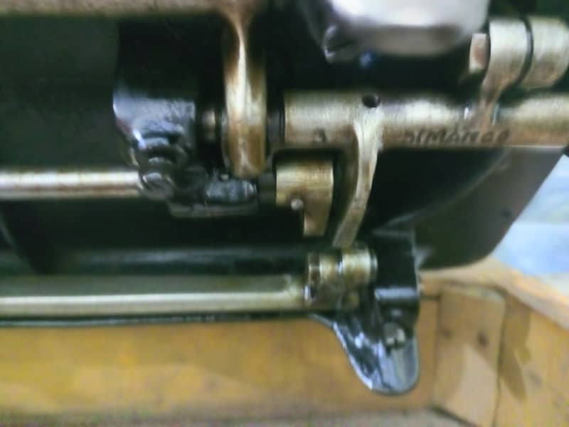 Original Japan sewing machine 1