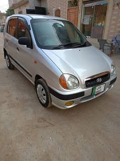 Hyundai Santro 2004