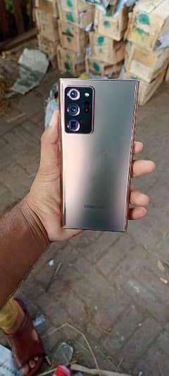 Samung note 20 ultra