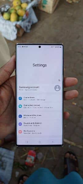 Samung note 20 ultra 2