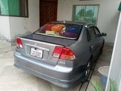 Honda Civic EXi 2006 Rs. 1371000