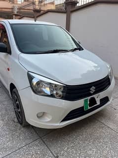 Suzuki Cultus VXR 2019