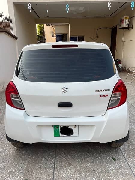 Suzuki Cultus VXR 2019 1