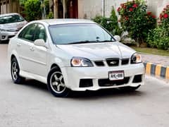 Chevrolet Optra 2005 (Own Engine)