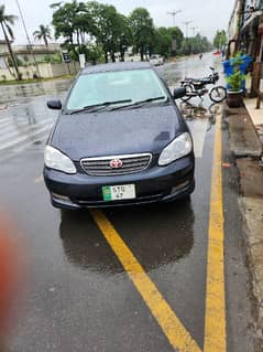 Toyota Corolla Altis 2004