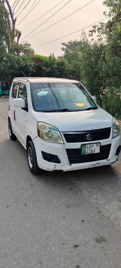 Suzuki Wagon R 2017