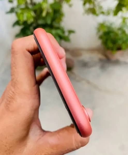 iphone XR 128gb pta aproved and box 5