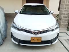 Toyota Corolla Altis 2017 Automatic Excellent Condition in DHA Karachi