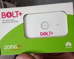 "Box Pack" Unlocked Zong 4G Device|jazz|Cash on Delivery in Lahore.