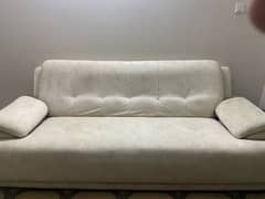 Sofa Set 07 Seater - Good As New 3212300233