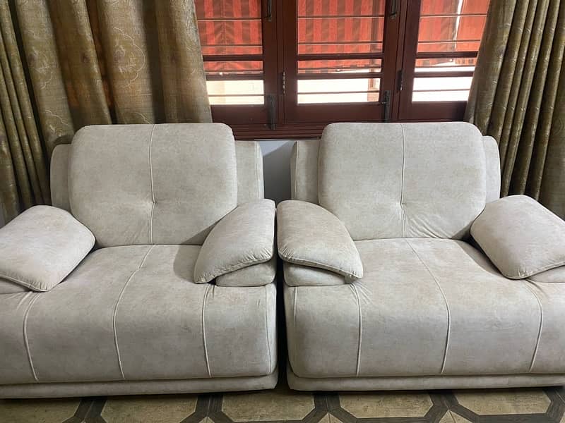 Sofa Set 07 Seater - Good As New 3212300233 2