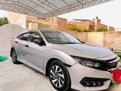 Honda Civic Oriel 2018