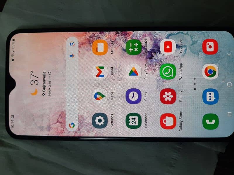 Samsung A20 3/32 with box officially PTA approved 9