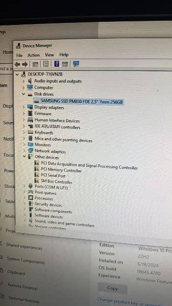 Hp Z240 Desktop Pc 6th gen  xeon e3 1240 V5 2