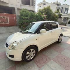 Suzuki Swift 2012