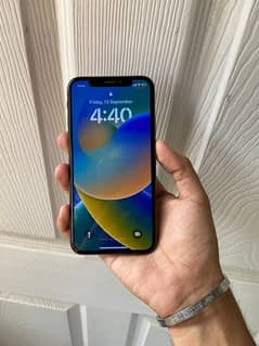 IPHONE X OFFICIAL PTA APPROVED FOR SALE