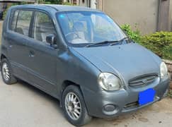 Hyundai Santro 2001