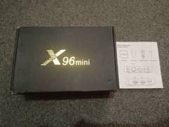 X96 Mini Android Box