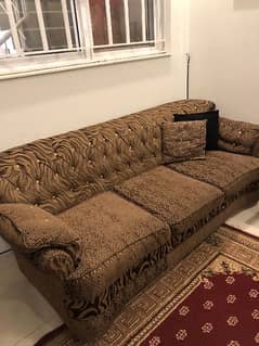 5 seater sofa set