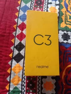 realme c3