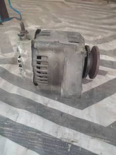 Daihatsu Cuore generator