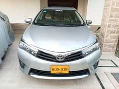 Toyota Corolla GLI 2015 Automatic Outclass 100% Original in DHA