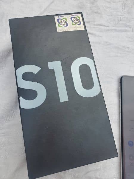 Samsung S10 official dual pta approved 0