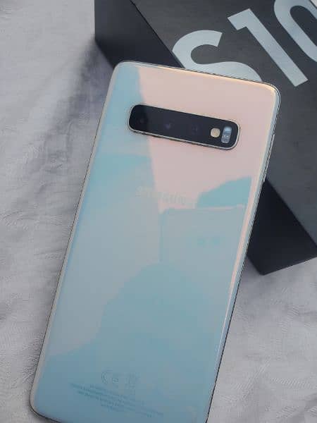 Samsung S10 official dual pta approved 2