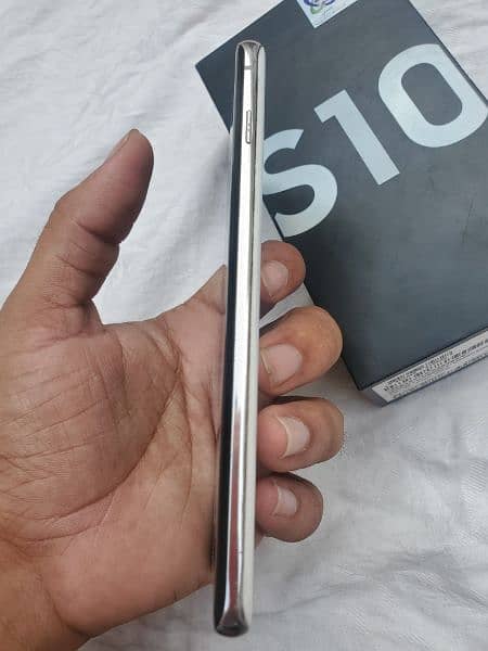 Samsung S10 official dual pta approved 3