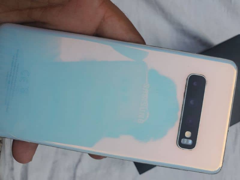 Samsung S10 official dual pta approved 6