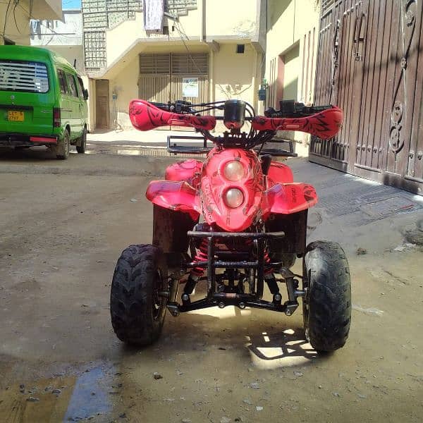 Quad bike For sale 1