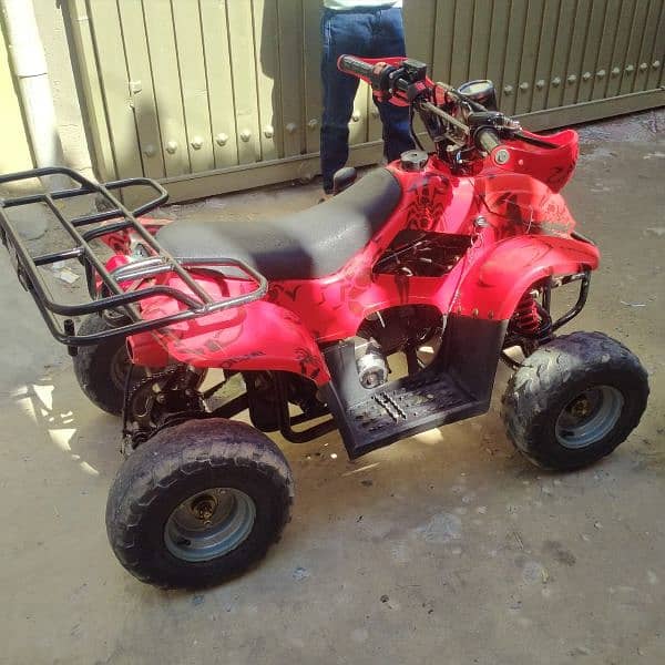 Quad bike For sale 2