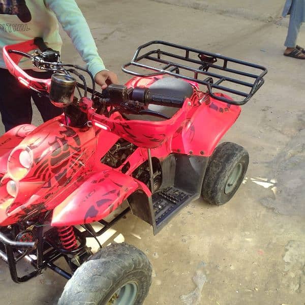 Quad bike For sale 3