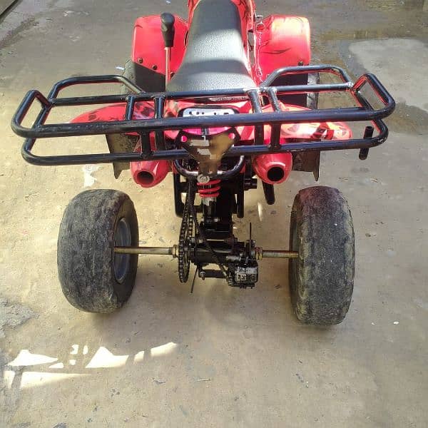 Quad bike For sale 4