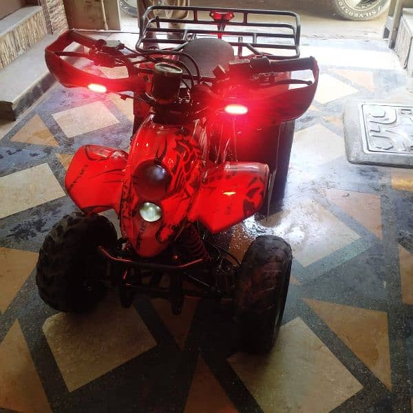 Quad bike For sale 7