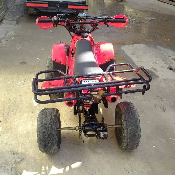 Quad bike For sale 8