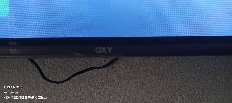 oxy android led 40 inch 1