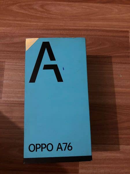 Oppo A76 1