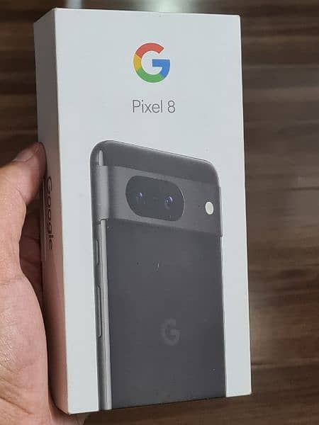 Google Pixel 8 0