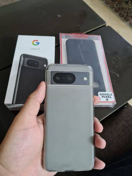 Google Pixel 8 8