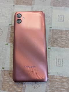 Samsung Galaxy A04e almost new 11 month wranty