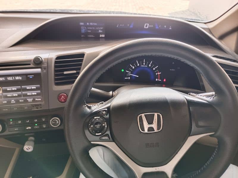 Honda Civic Vti 1.8 I-VTEC 0