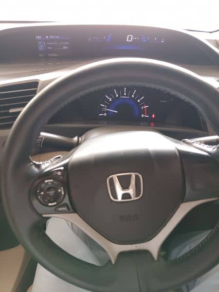 Honda Civic Vti 1.8 I-VTEC 1