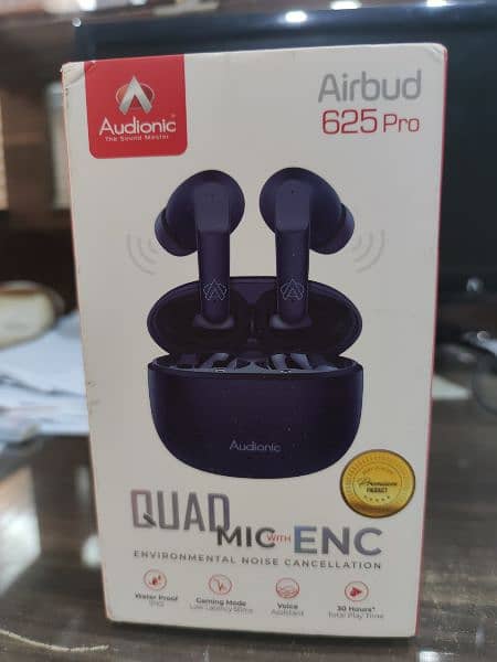 Audionic airbud 625 pro 4