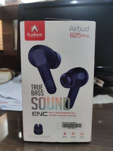 Audionic airbud 625 pro 5