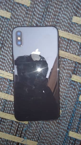 iPhone x 64gb 1