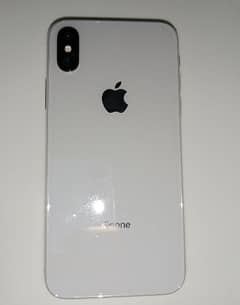 iPhone X Non PTA. 64gb 10/10