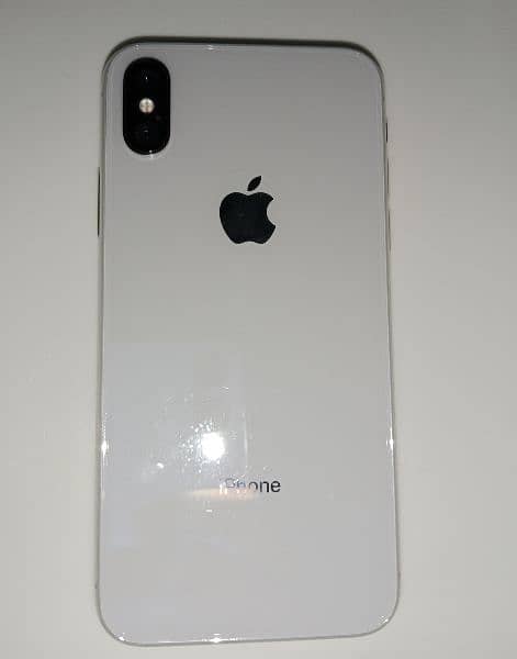 iPhone X Non PTA. 64gb 10/10 0