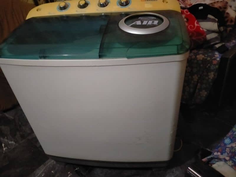 twin tub washing machine Dawlance company 4