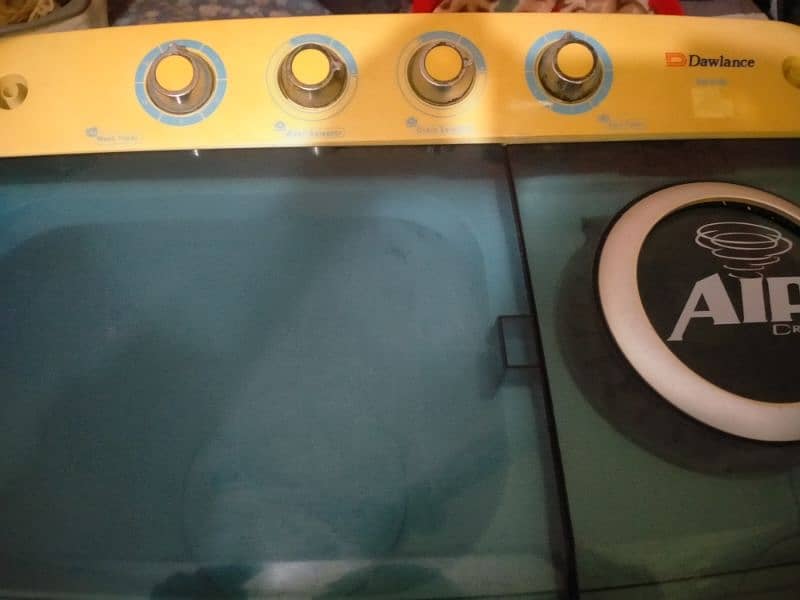 twin tub washing machine Dawlance company 12